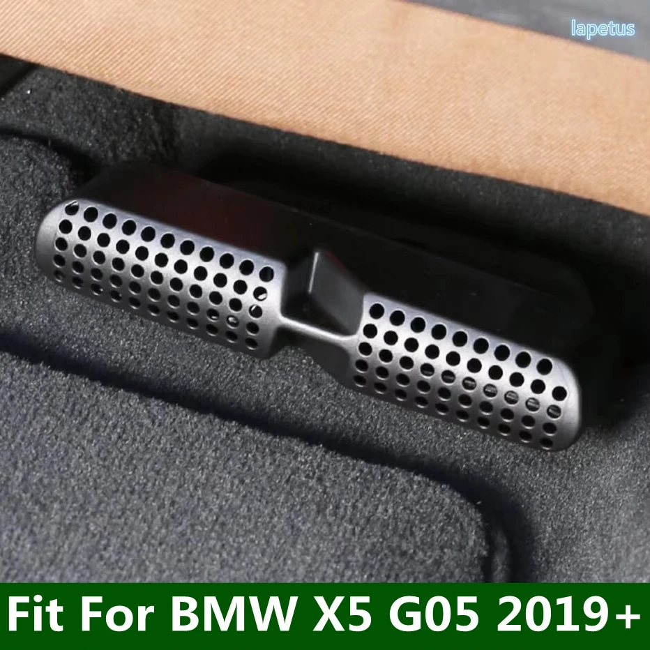 SEDADLA PODPORUJTE DRUP KLITATION AIR VENTICKÁ AC OUCORÁCIA OBCHOD PRE PREVÁDZKA PRE BMW X5 G05 2019 - 2025 KOMPEZPEČNO