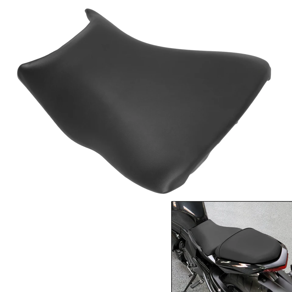 Sedadlo jazdcov predného vodiča pre Kawasaki Ninja 650 EX650 ER-6N ER650 2012-2016 Motocykel