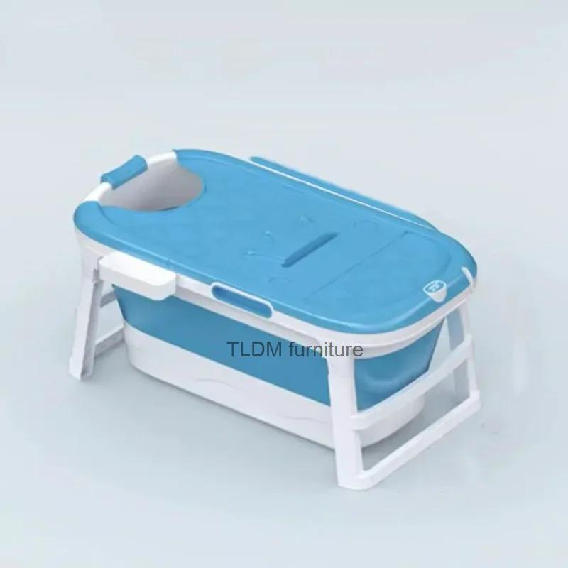 Sedenie Mini prenosná vaňa, biela kúpeľňa, sprcha, horúca skladacia vaňa, kúpeľňa pre dospelých, benoa, skladací nábytok pre domácnosť