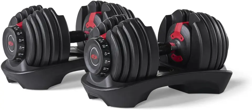 Selecttech 552 nastaviteľné činky