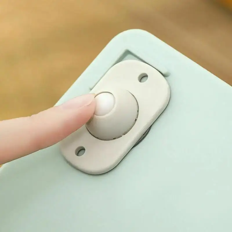 Self Adhesive Caster Wheels for Furniture Storage Box Karbet Trash Trash