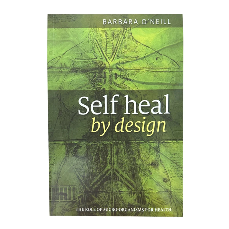 Self Geat Design- Úloha mikroorganizmov pre zdravie Barbary O'Neill