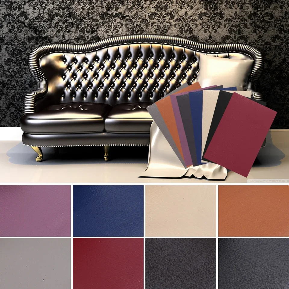 Self-pasívna kožená opravárenská páska Sofas Oprava záplatových pohoviek vrecká naliehavé nábytok