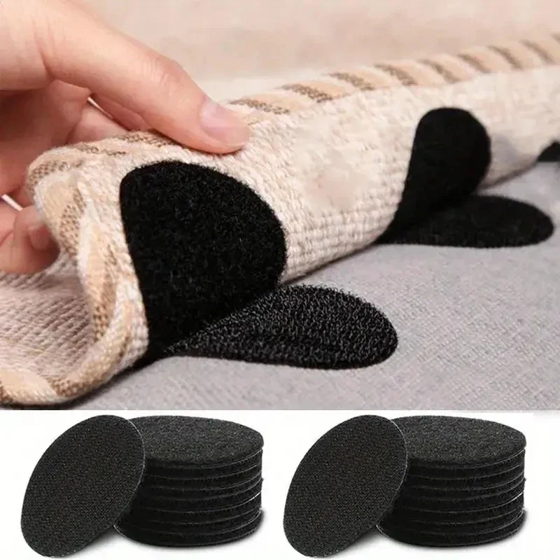 Self-pedesívna páska Domáce podložky proti nohám Anti-Slip Koberec veľmi silný lepidla suchý suchý suchý obojstranný obojstranný