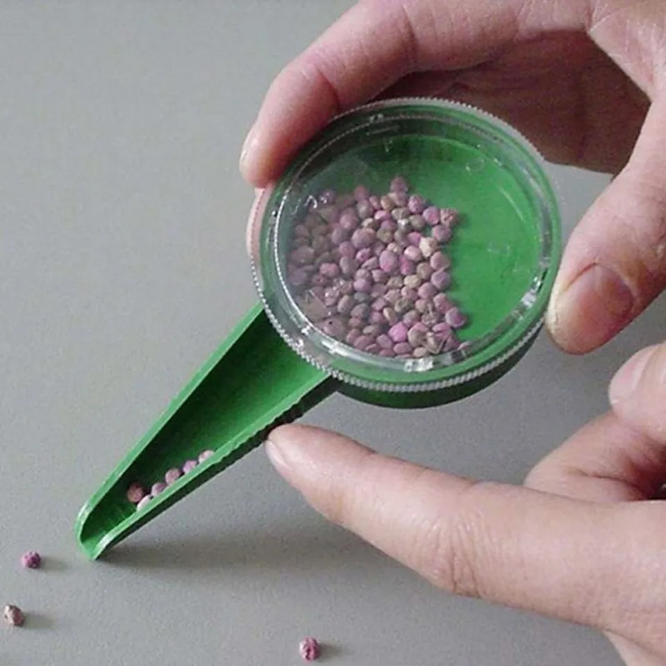 Semenné semená semená vŕtací výsadb Seeds semená ručné výsadba Záhradné potreby
