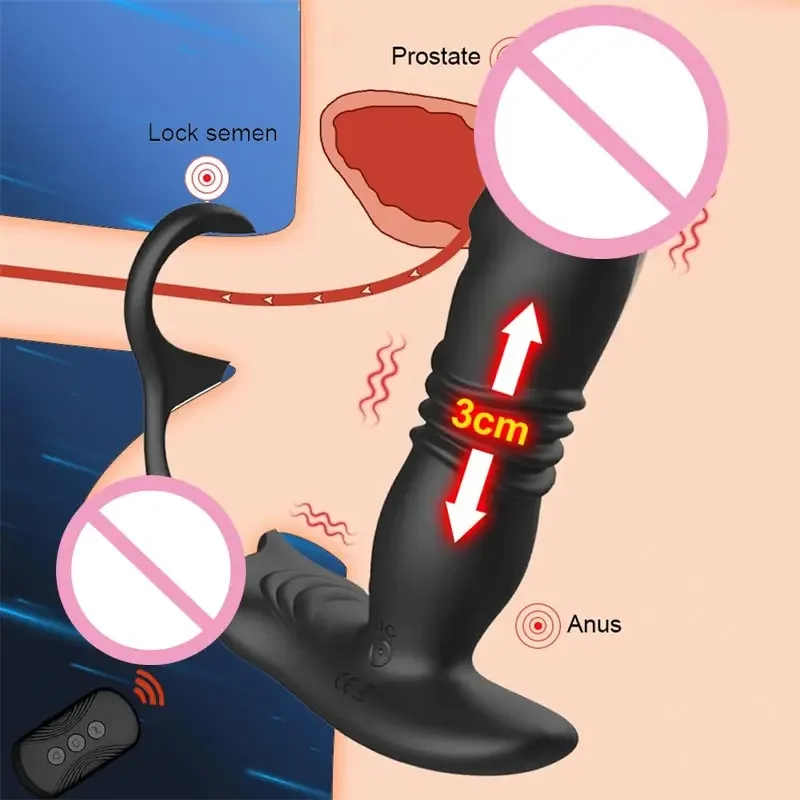 Semenníky Penis zväčšenie ručných hračiek Handfree 18 pre mužov Oneskorenie ejakulačný penis kruhový kruh análny náradie