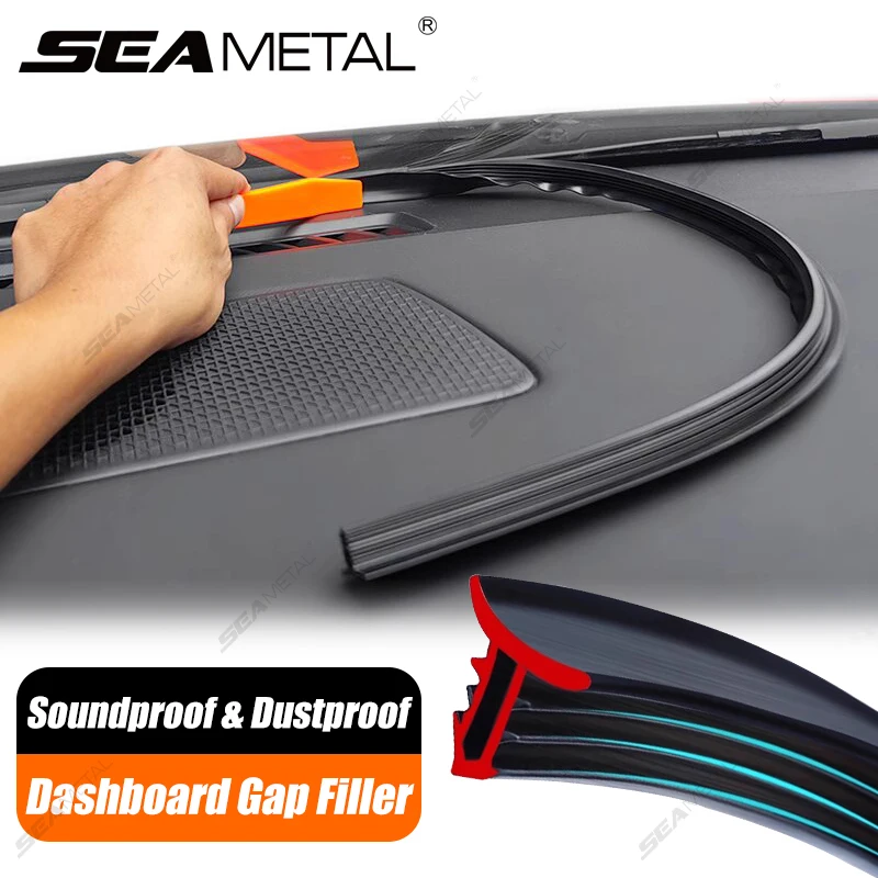 SEMETAL CAR DASHOARD SEAL SLUP 160 cm