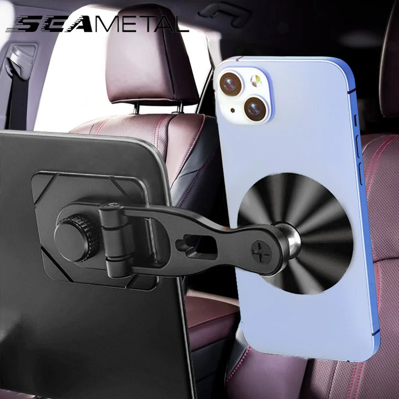 SEMETAL MAGNETICKÝ DOLOSTNENIE PHONTOR 720 stupňov Rotačný magnet MONT MOBILNÝ MOBILNÝ TELEFÓN Sostatok GPS Podpora GPS