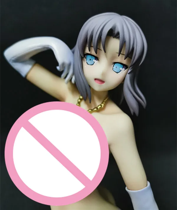 Senran Kagura: Nová vlna G Burst Yumi Obrovské prsia 1/6 nahá anime zberateľská akčná figúrka