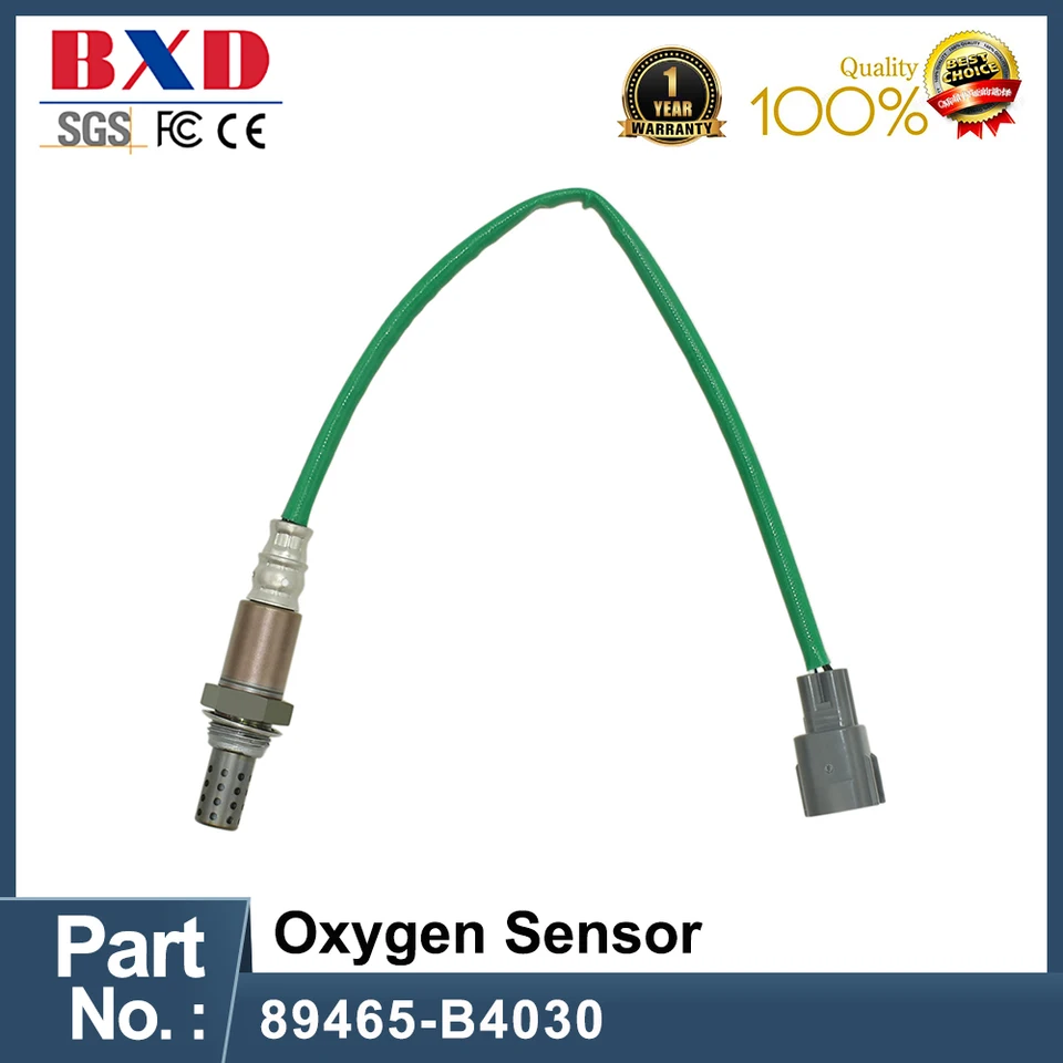 Senzor kyslíka downstream 89465-B4030 89465 B4030 89465B4030 pre Toyota Rush J200E J210E Subaru Impreza WRX Forester 2008 2009