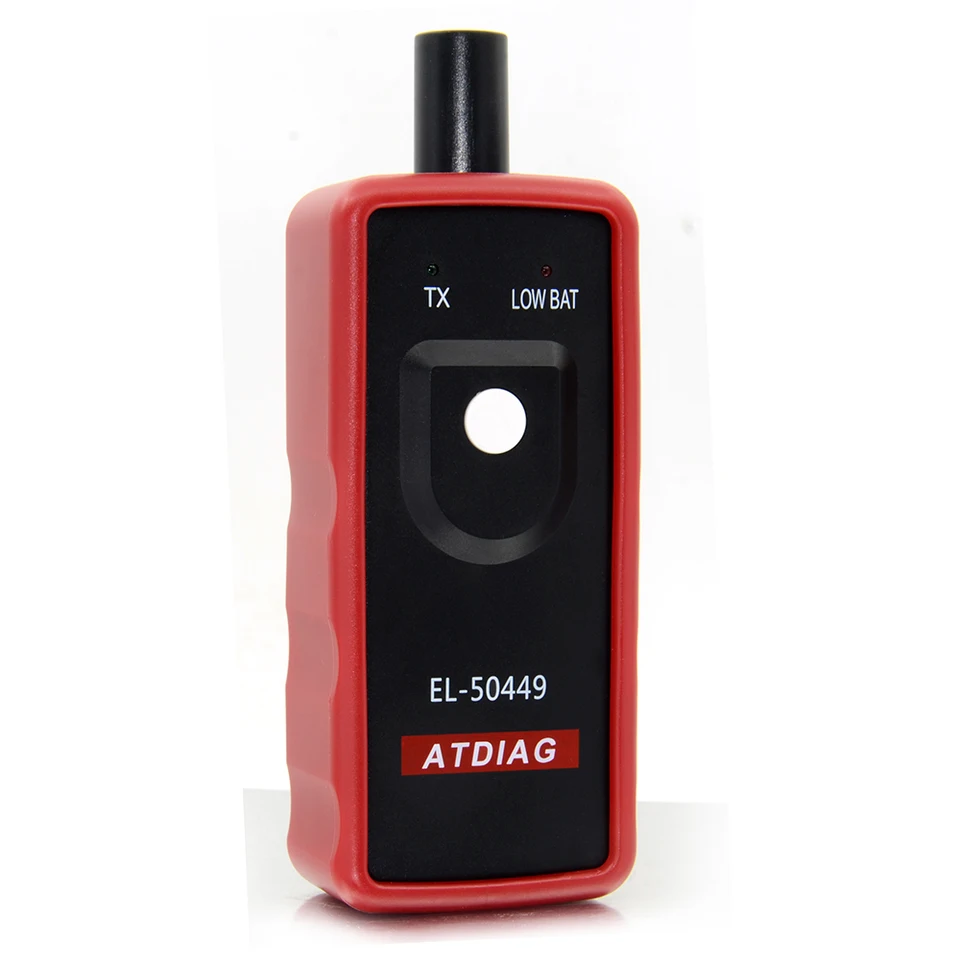 Senzor monitora tlaku v pneumatikách EL-EL50449 Programovací nástroj pre Ford El 50448 TPMS pre GM pre aktiváciu resetovania vozidiel Opel