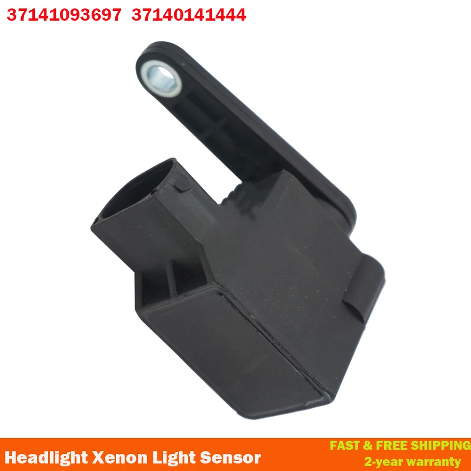 Senzor na úrovni výšky prednej xenónu pre BMW E38 E39 E46 E60 E61 37140141444 37141093697 37141093699 37146778811 37146784696
