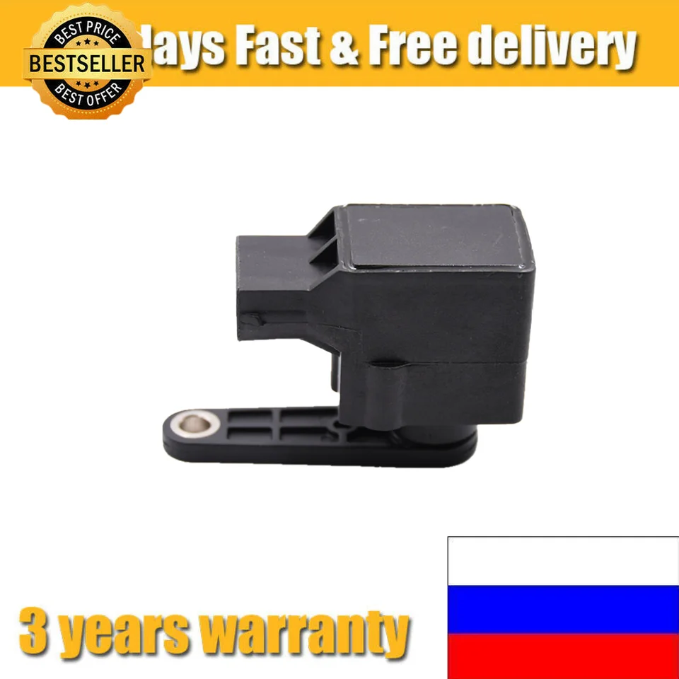 Senzor na úrovni výšky predného svetlometu 37140141444 37146778811 pre BMW E39 E38 E46 Z8 X5 E46 E65 E66 E67 Z4 E60 E61 E63 E64 E81