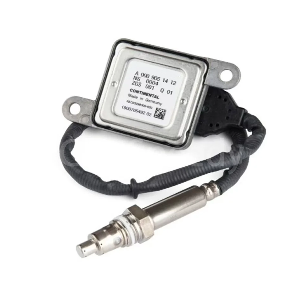 Senzor NOX A0009051412 0009051412 pre Mercedes-Benz W166 W172 W205 W221 W251 W212 W207 W906 ML250 GL350