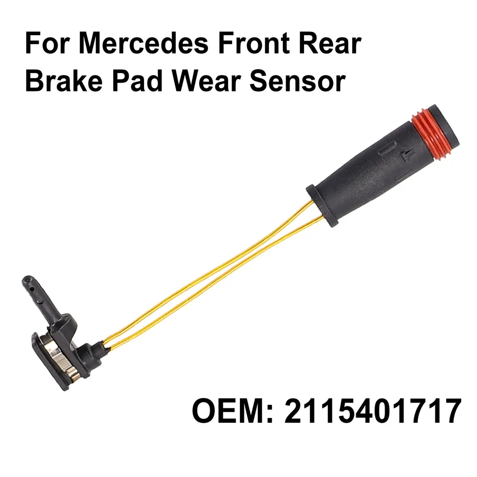 Senzor opotrebovania brzdovej podložky W211 W220 2205400617 2205400717 W204 2115401717 Príslušenstvo pre výmenu Mercedes-Benz