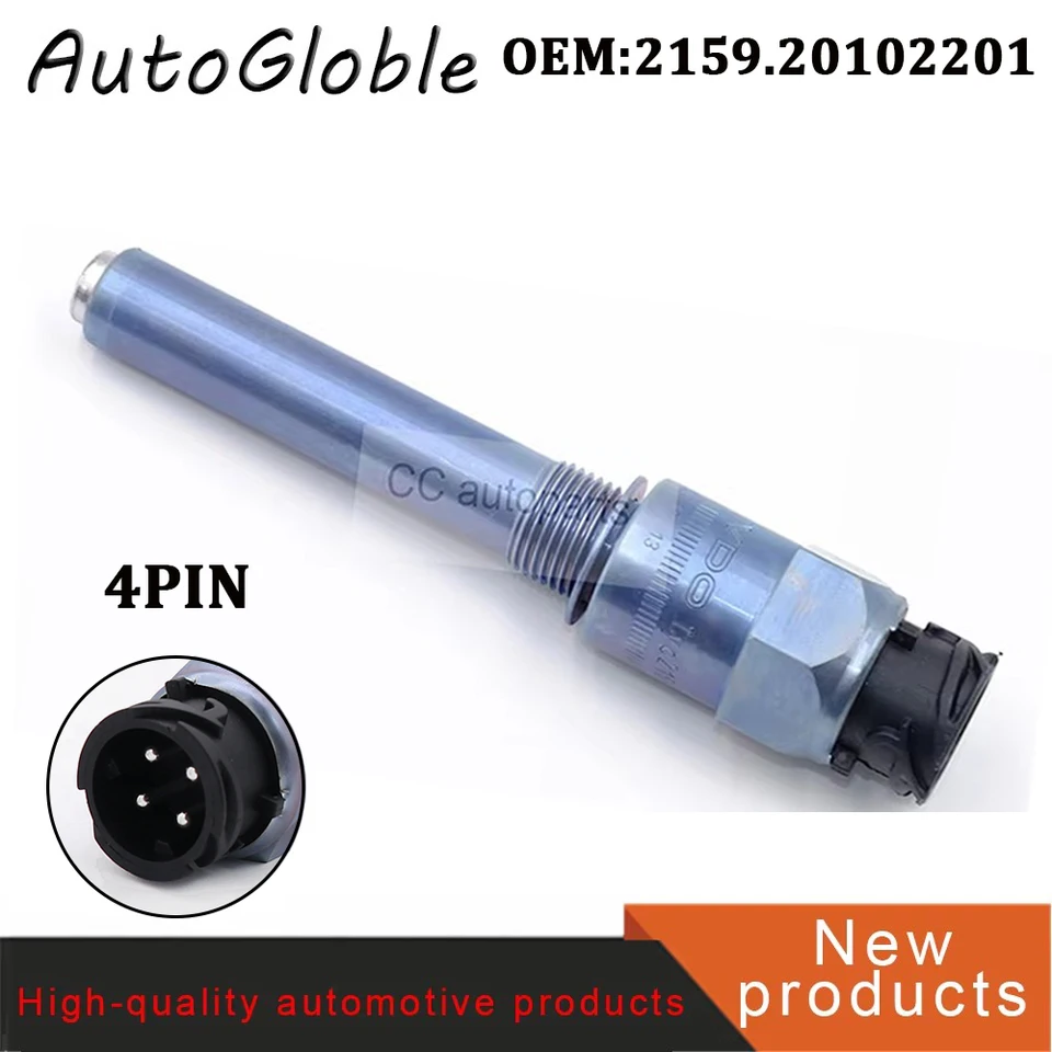 Senzor rýchlosti otvárania automobilov pre Siemens VDO 2159.20102201 215920102201 Senzor snímača snímača snímača snímača snímania rýchlosti 2T2927803