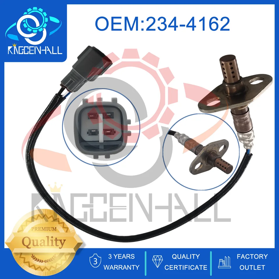 Senzor senzora kyslíka O2 Lambda Sensor 8946529635 8946549105 pre Nissan 370 Z Roadster pred prúdom 8946504010 234-4162