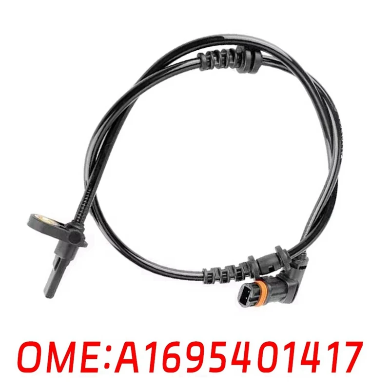 Senzor snímača predného kolesa ABS ABS A1695401417 pre Mercedes-Benz W169 W245 A160 A180 A200 A150 A170 B180 B200 B170