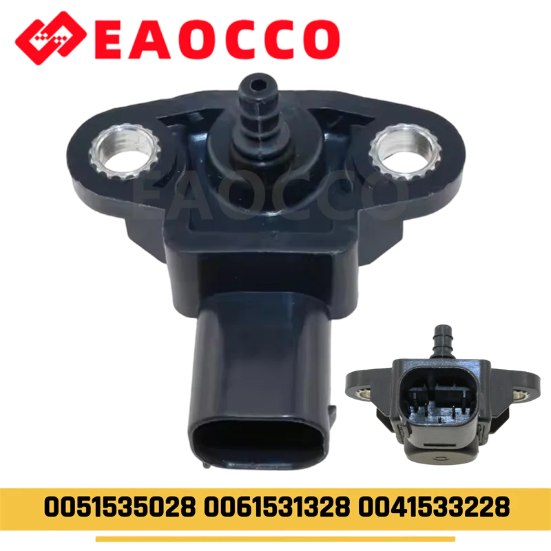 Senzor tlakovej mapy Mercedes-Benz Sprinter Vito 0261230189 A0041533228 0051535028 0061539728