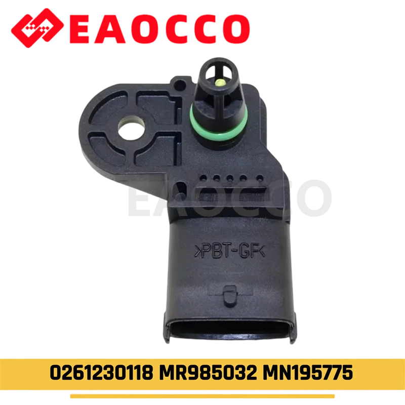 Senzor tlakovej mapy potrubia pre Mitsubishi Lancer Colt Cedia Galant Mirage VI 1.1 1,3 1,5 0261230118 0 261 230 118 MR985032
