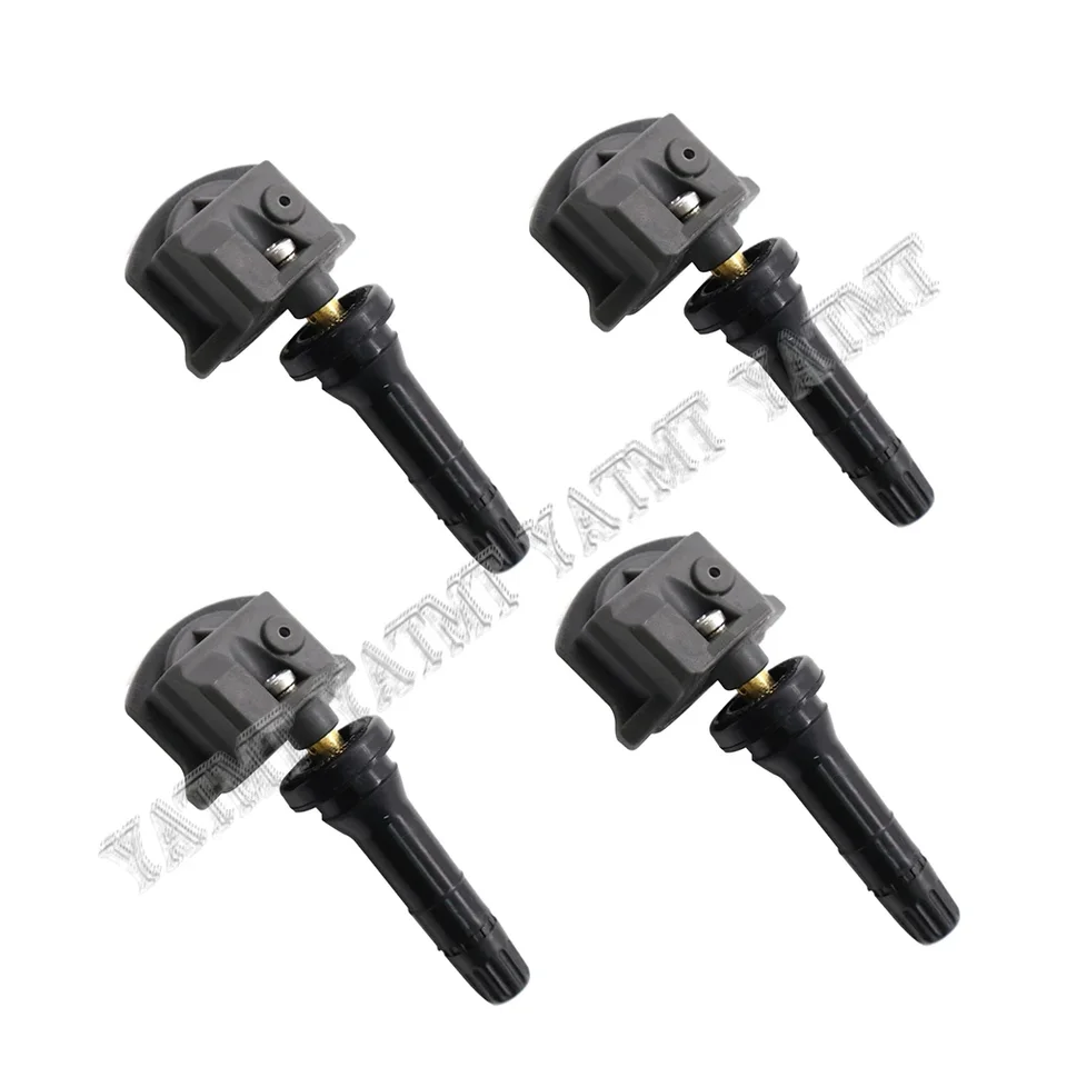 Senzor tlaku pneumatík 4 ks CARS TPMS 52940L1100 433MHz pre Hyundai Sonata DN8 2019-2020, pre Kia Seltos 2019-2020