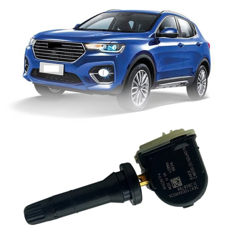 Senzor tlaku TPMS 433MHz 3641100Xkr02A pre Great Wall Haval 2019 F7 H6 WEY VV5 VV6 VV7 Crysler Sensor Crysler