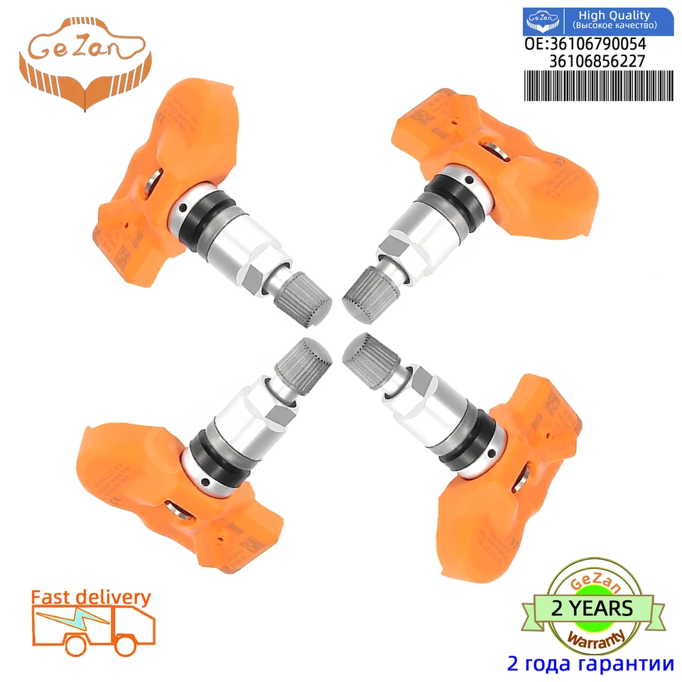 Senzor tlaku v pneumatikách pre BMW E88 E93 F11 F10 E89 E71 F12 F13 E71 F02 MINI R56 TPMS 433MHZ 6856227 36106790054 Nástroje