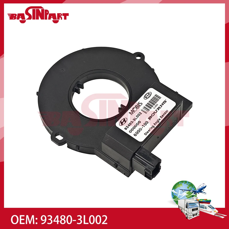 Senzor uhlov riadenia 934803L002 93480-3L002 93480 3L002 pre Hyundai Azera Genesis Rohens Coupe Tucson IX35 Santa Fe Sonata yf