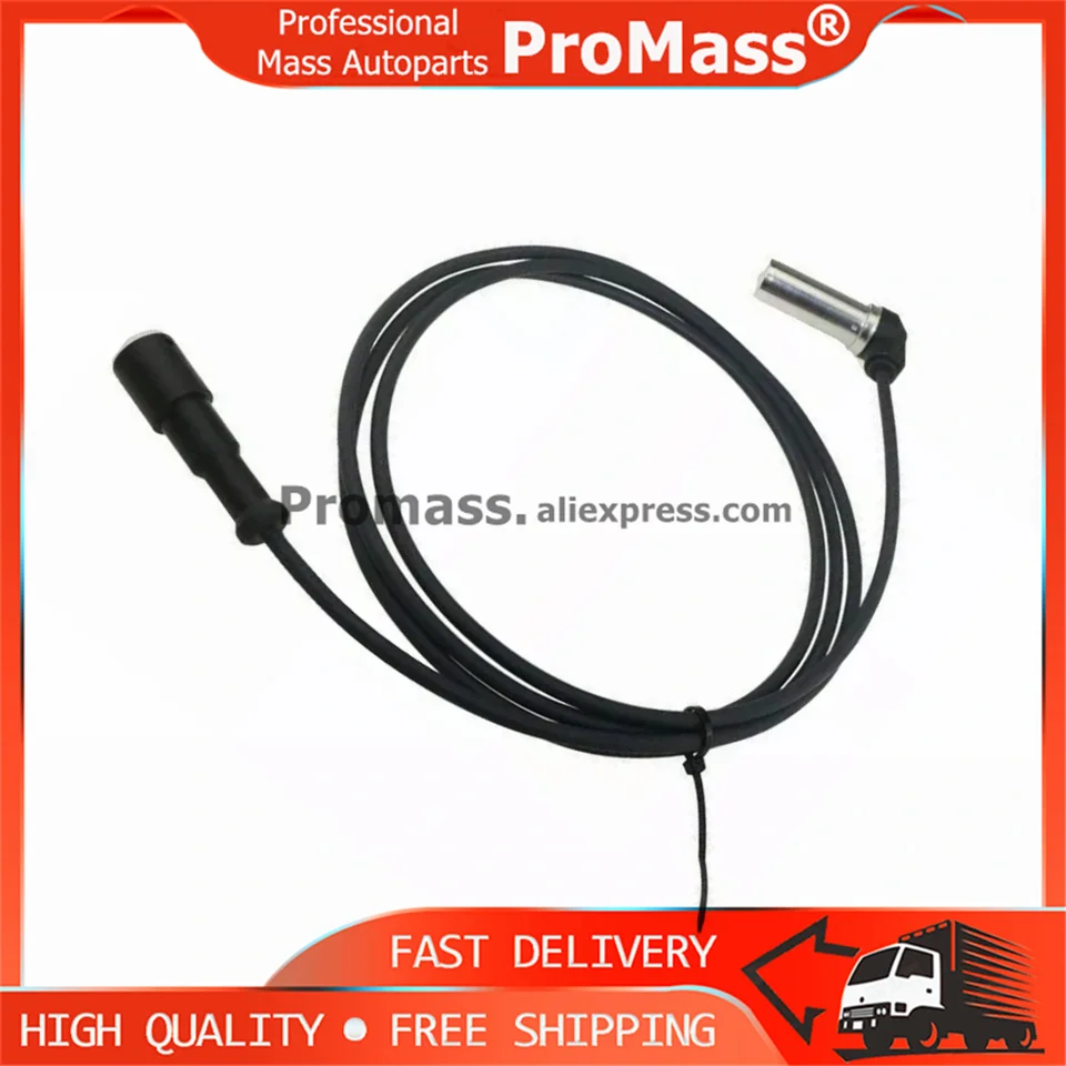 Senzor zadného ABS pre kamión pre WABCO DAF SAF IVECO Man Renault 5021170126 5010422332 1506006 400 mm 4410328080 1000 mmm 4410328090