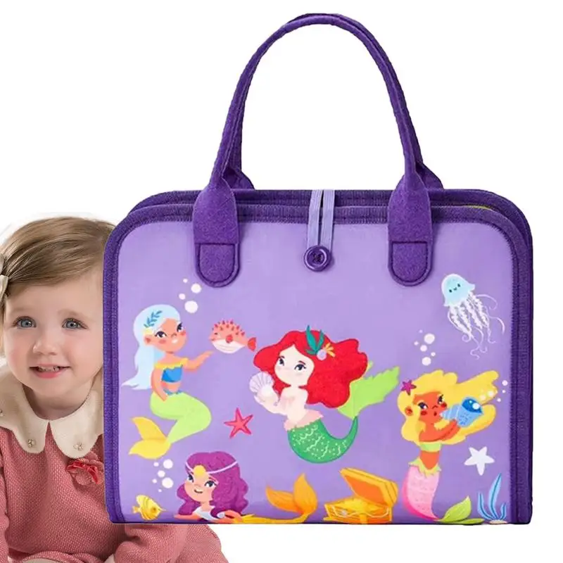 Senzorická aktivita Sensory Travel Toys Learning Activity Sensory Board pre deti viac ako 1 rok starý predškolský výučb