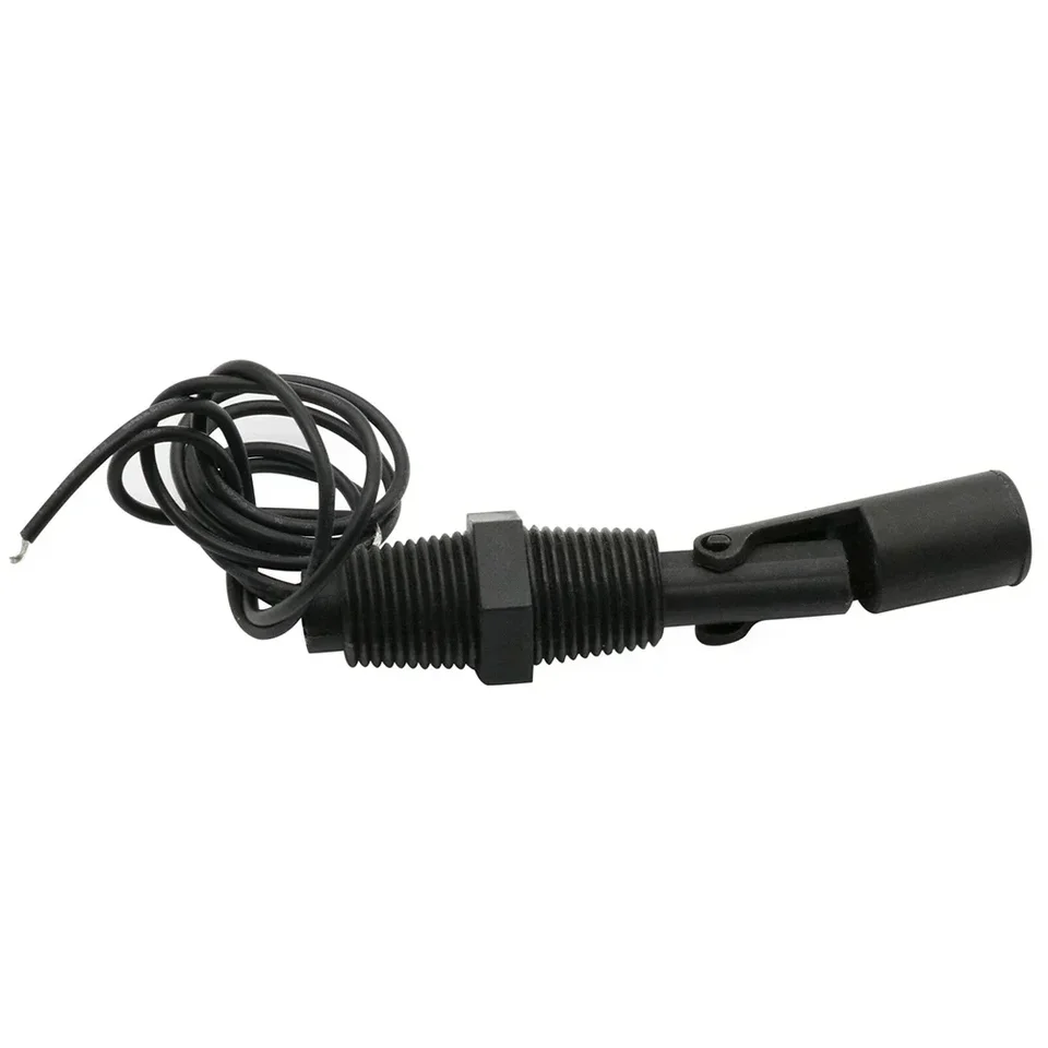 Senzorová hladina vody prepínač vodorovná hydroponika Montáž PP slaná voda pre riadenie Powerhead Control Sladkovodné nádrže