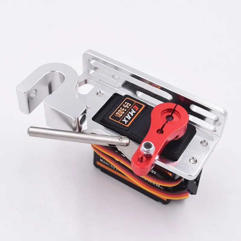 Servo parabolický spínač zariadenia Aerial Velfon Haft Device DispenSer s servomorámom 25T pre diaľkový ovládač CAR RC ES3001