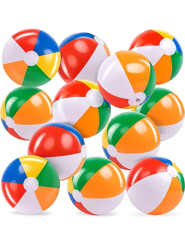 Set bazén Party Beach Balls, Decor Party Decor, Dodávka večierkov, dodávky bazénov, dekor bazéna, letná dekor, chladné veci