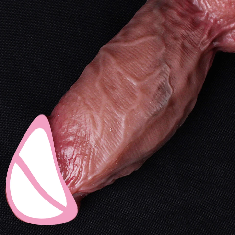 Sex dildo xxxl skutočný penis de silikón veľký vták pre dospelých hračky pre dospelých Wank Tools pre ženy remienok na dildo xxl realistické dildá