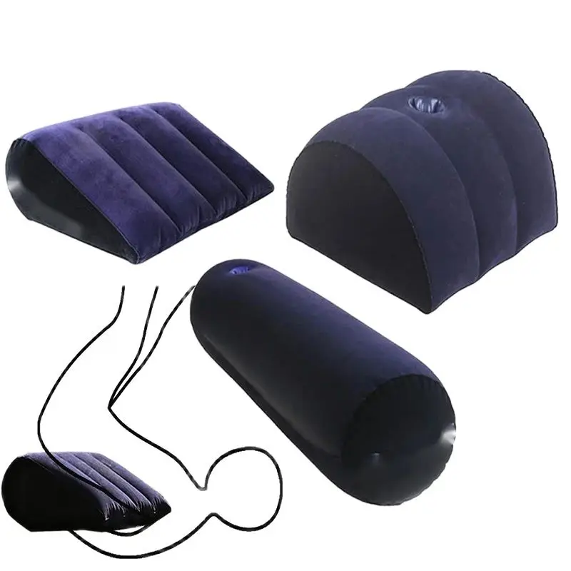 Sexuálne hračky sexuálne hračky pre páry nafukovacie sexy bdsm dospelé hry erotické pomôcky klin klinové vankúše Sexuálna láska sextoys nábytok