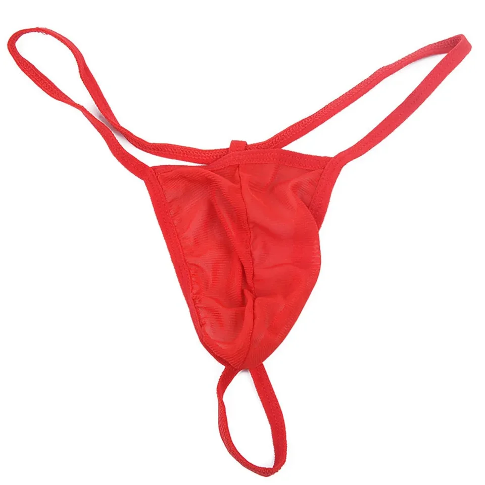 Sexy pánske režiséry T-String Thongs