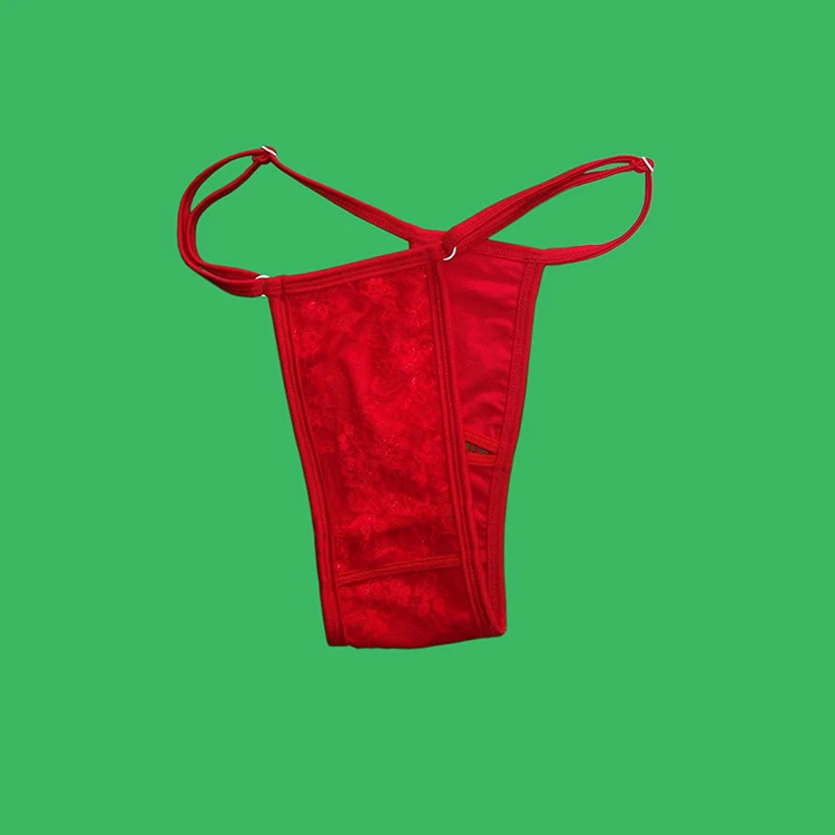 Sexy spodná bielizeň muži G-Strings a tangá pánske nohavičky Sexy spodná bielizeň módne spodná bielizeň