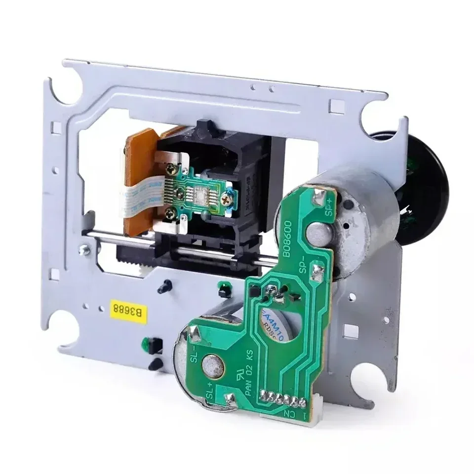 SF-P101/P101N 16 PIN CD prehrávač kompletný mechanizmus Optický laserový hlava pre CD/VCD Audio Player Optical laser Head