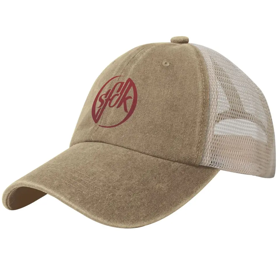 SFDK Hudobná skupina Španielska rapová neformálna baseballová čiapka Summer Trucker Hat Sun Visor Snapback Cap Unisex Men Y2K Cool Baseball Caps