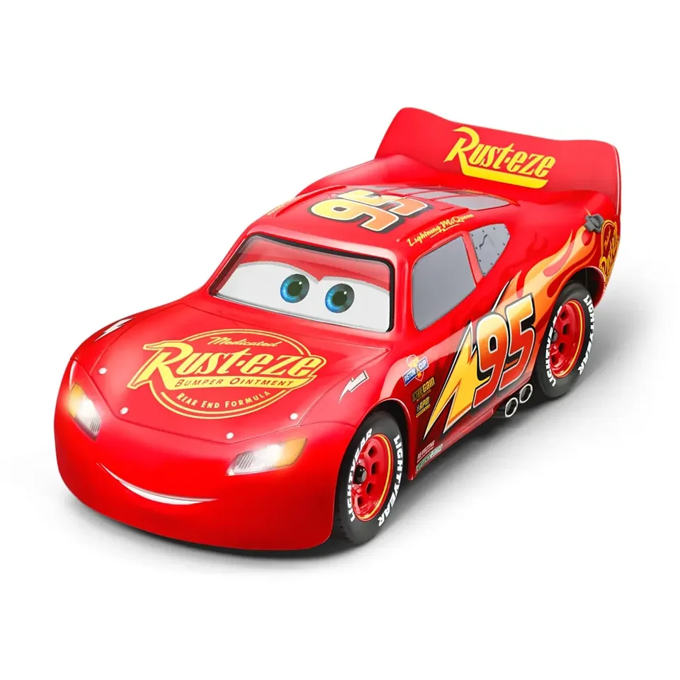 Sfhero Ultimate Lightning McQueen diaľkovo ovládaná hlasová interakcia