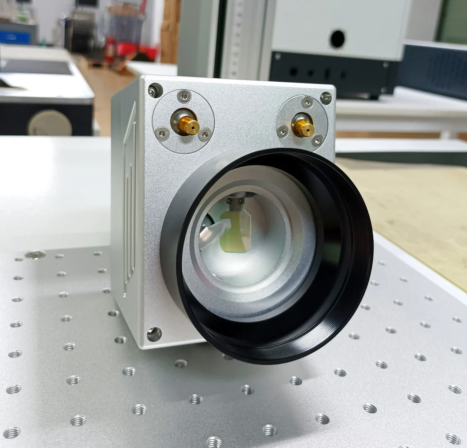 SG7110A vysokorýchlostný skenovací galvanometer SINO-GALVO HEAD SET GALVO SCANER pre vlákno laserové označenie stroja