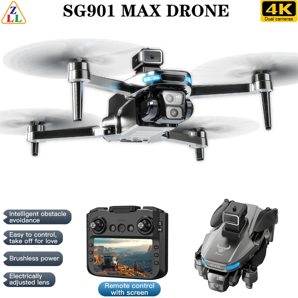 SG901 max