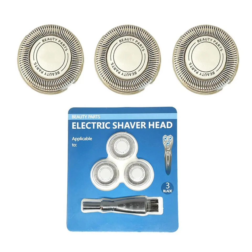 SH71 Náhradné holenie hlavy pre Philips Norelco Shaver Series 7000 a Series 5000 v tvare uhlového tvaru, SH71/52