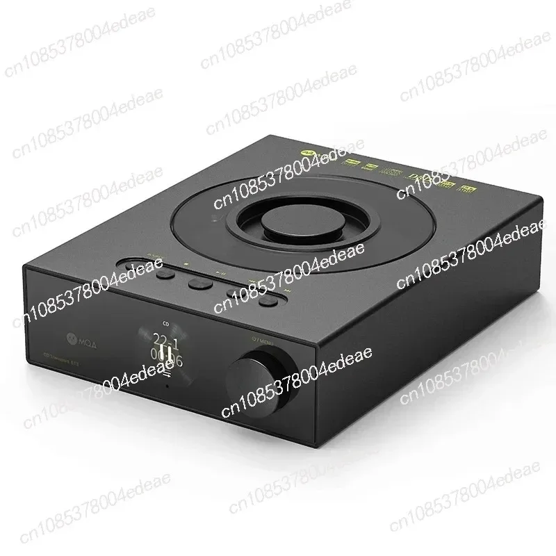 Shanling ET3 CD Transport Player Full-Feated Digital Turndable