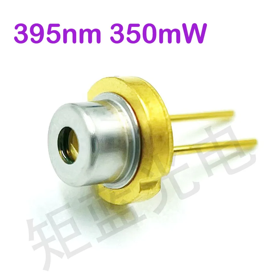 Sharp 5,6 mm GH0393AA2G Blue-Violet 395nm 350MW laserová dióda
