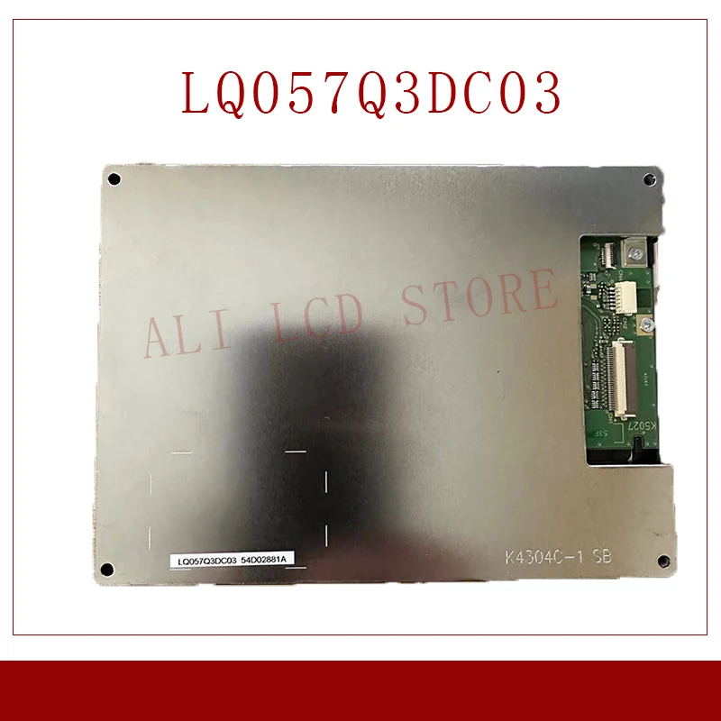 Sharp 5,7 -inch LQ057Q3DC03 LQ057Q3DC12 LQ057Q3DC02 LQ057Q3DC17 LCD obrazovka