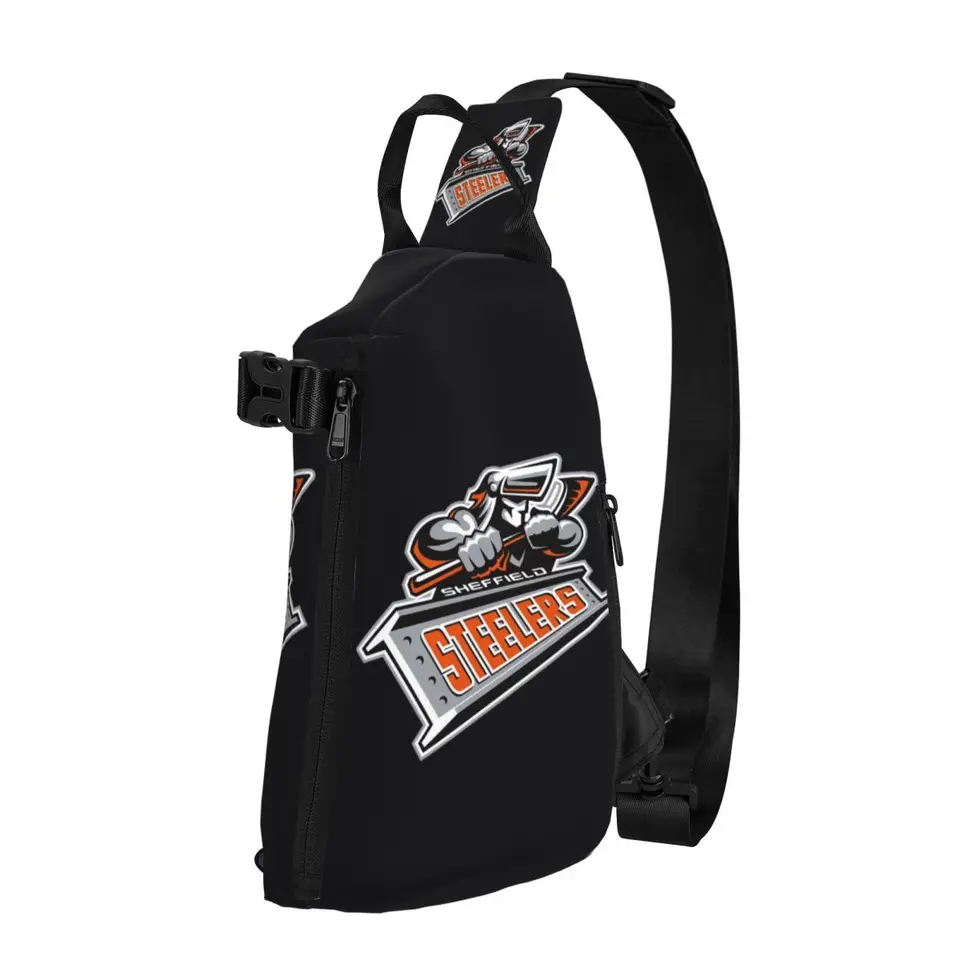 Sheffield Steelers hrudník vrecko muži muži v potu