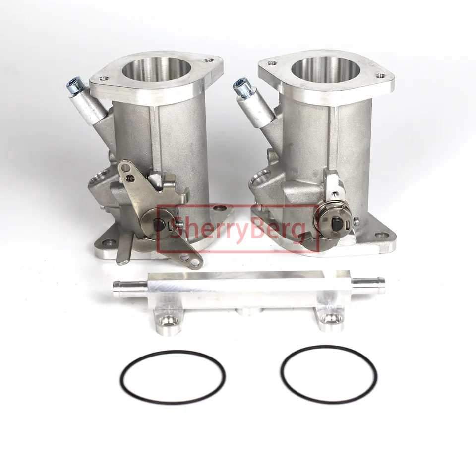 Sherryberg 36mm/40 mm/42 mm/45 mm/48 mm/50 mm 40IDF 42IDF 45IDF 48IDF 50IDF DUULE TROTTLE BODY PRE JENVEY WEBER DELLORTO EMPI FAJS