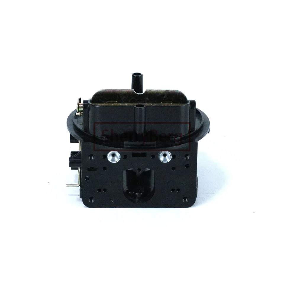 Sherryberg Carburador Carburetor Hlavné telo Rep. Pre Holley 750CFM 750 CFM Classic Carburetor Manual Secuum Secondári