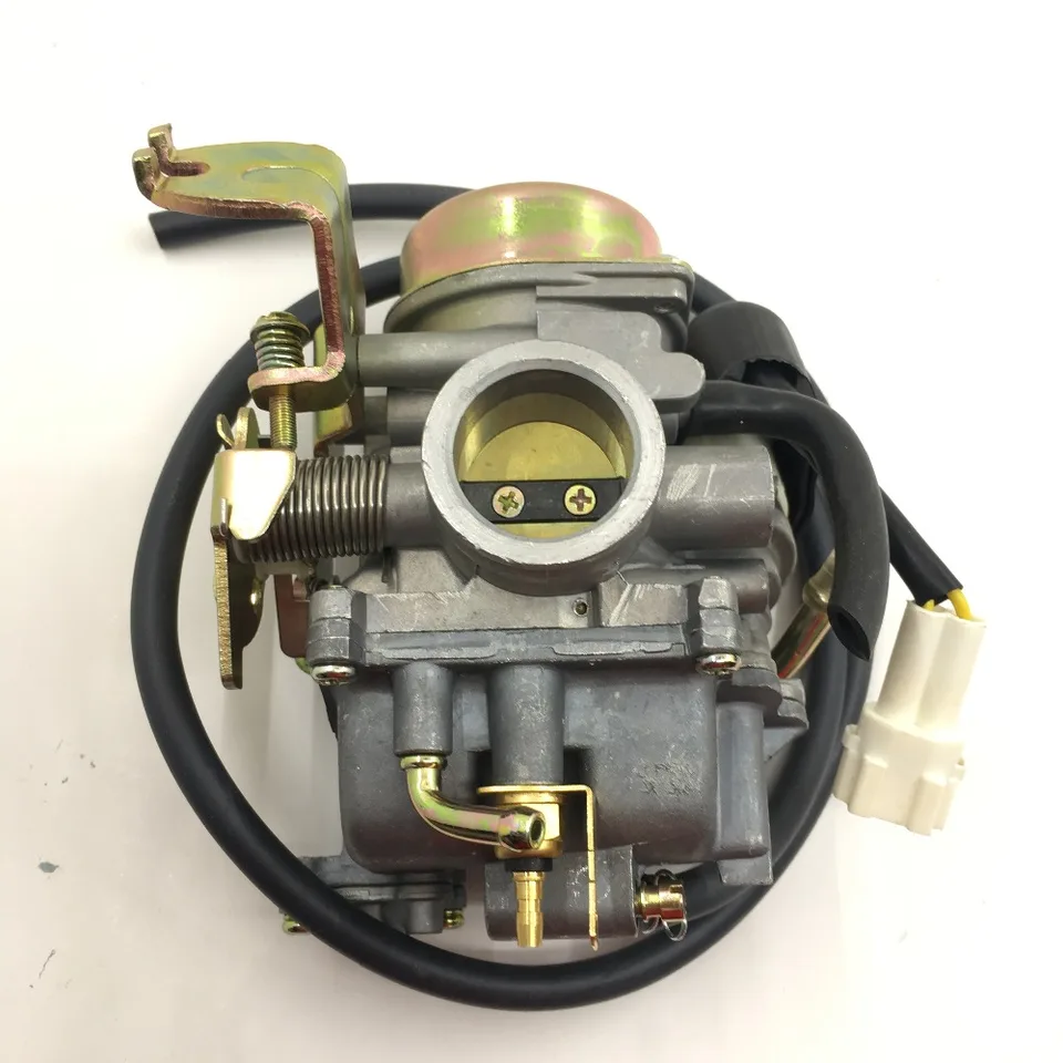 Sherryberg Carburetor Carb Carburetor Fit for Yamaha Cygnus-X RS100 GTR RSZ BWS GP 5TY00 SRV150 CVK25 NABOLA PRE KEIHIN